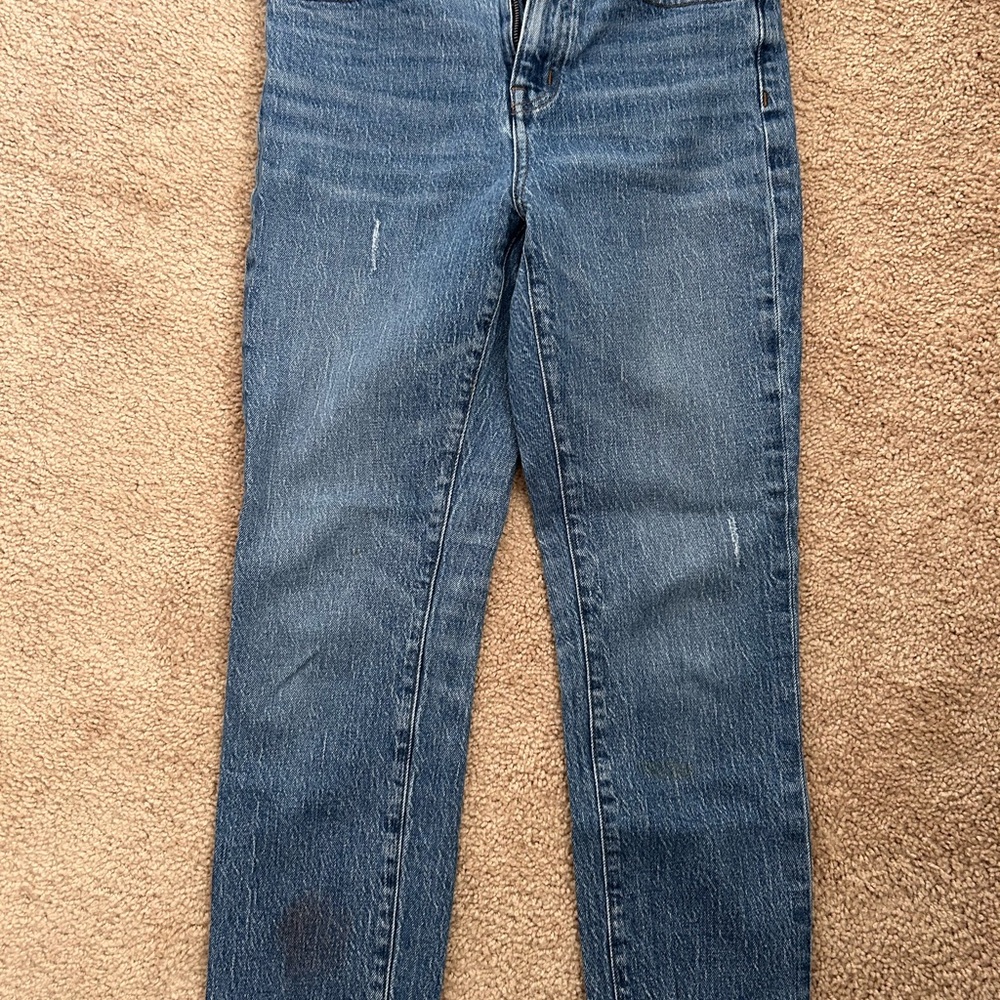 Classic Blue Women's Jeans